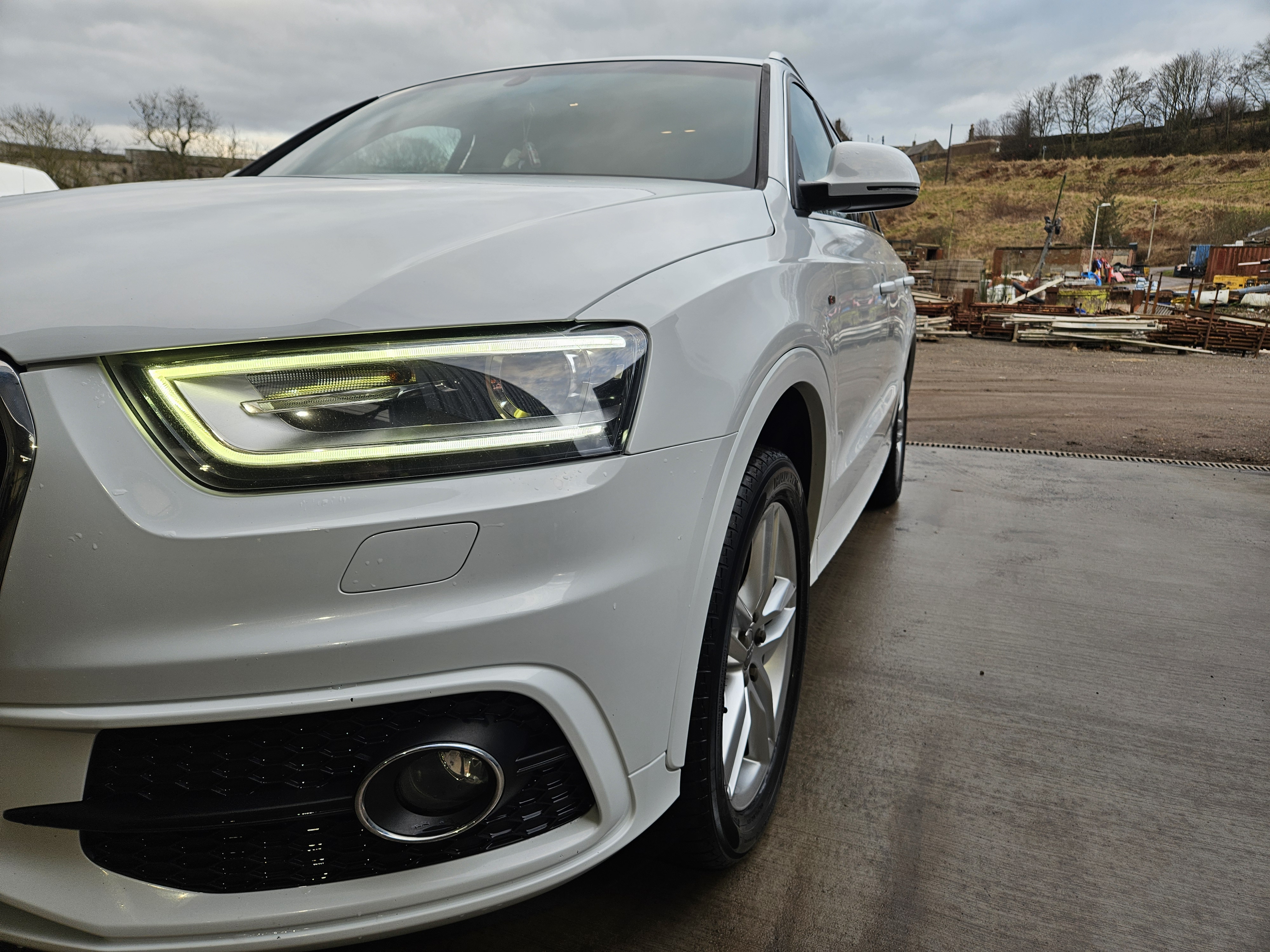 Paint Correction after