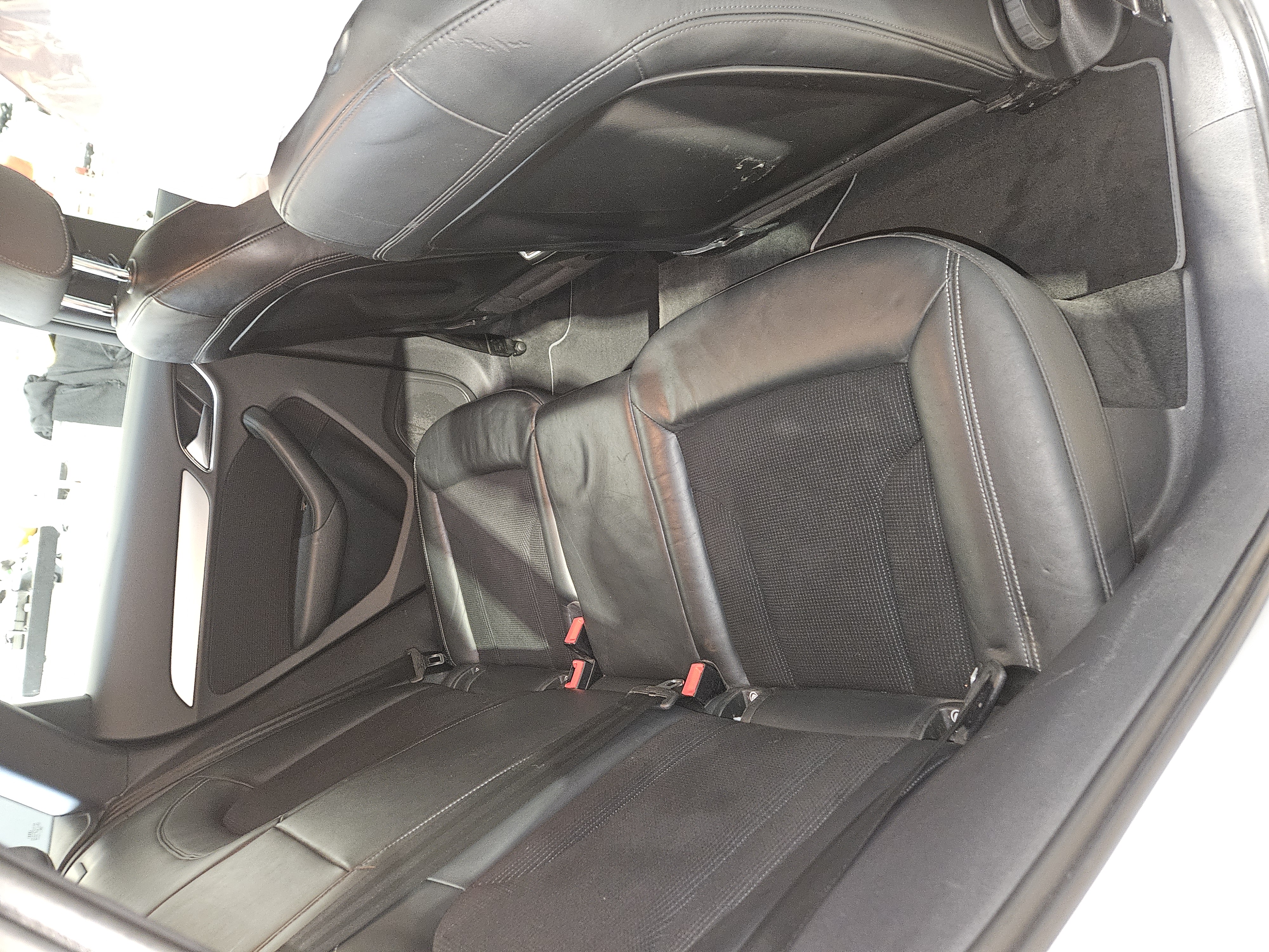 Interior Detail after